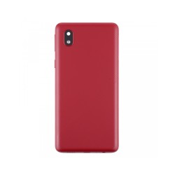 Back Cover Samsung Galaxy A01 Core/A013 Red